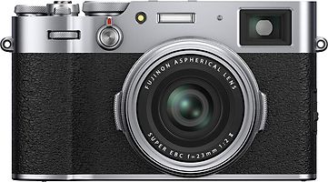 Fujifilm X100V plata