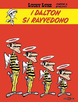 I Dalton si ravvedono. Lucky Luke d'autore