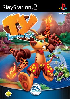 Ty the Tasmanian Tiger PlayStation 2