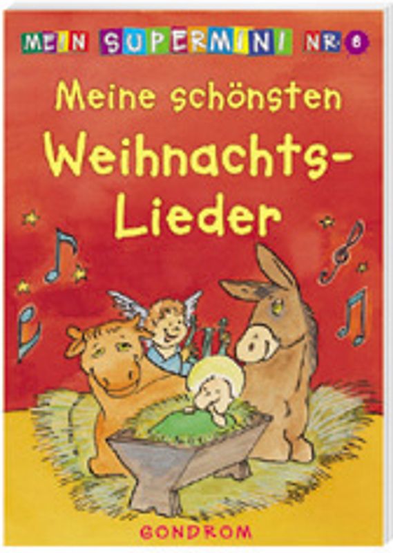 Meine schönsten Weihnachtslieder