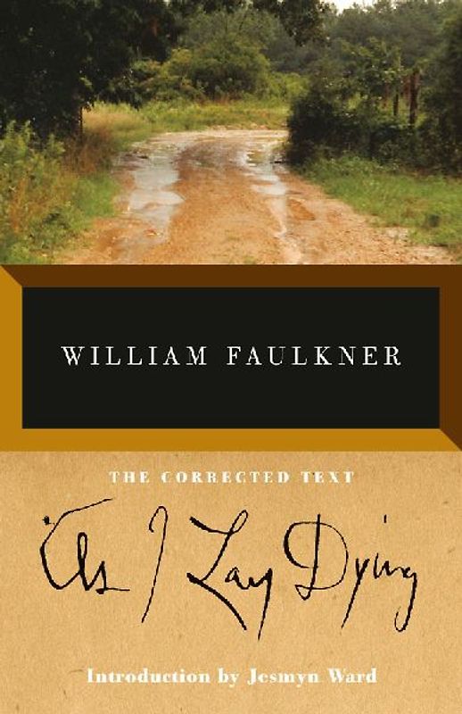 As I Lay Dying (Vintage International) - William Faulkner