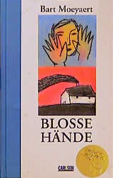 Blosse Hände