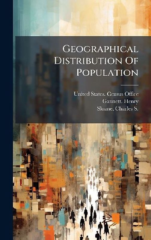 Geographical Distribution Of Population
