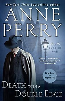 Death with a Double Edge: A Daniel Pitt Novel