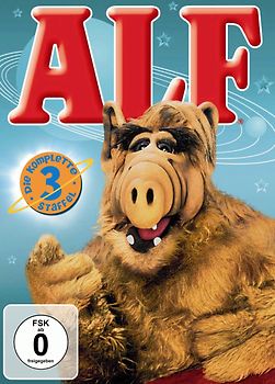 Alf - Season 3 DVD