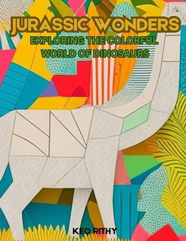 Jurassic Wonders: Exploring the Colorful World of Dinosaurs