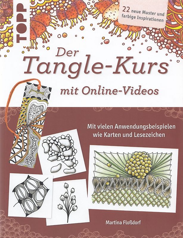 Der Tangle-Kurs mit Online-Videos