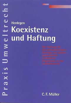 Koexistenz und Haftung
