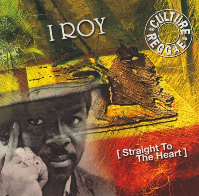 I-Roy - Straight to the Heart