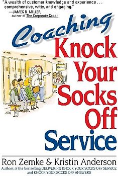 Coaching Knock Your Socks Off Service