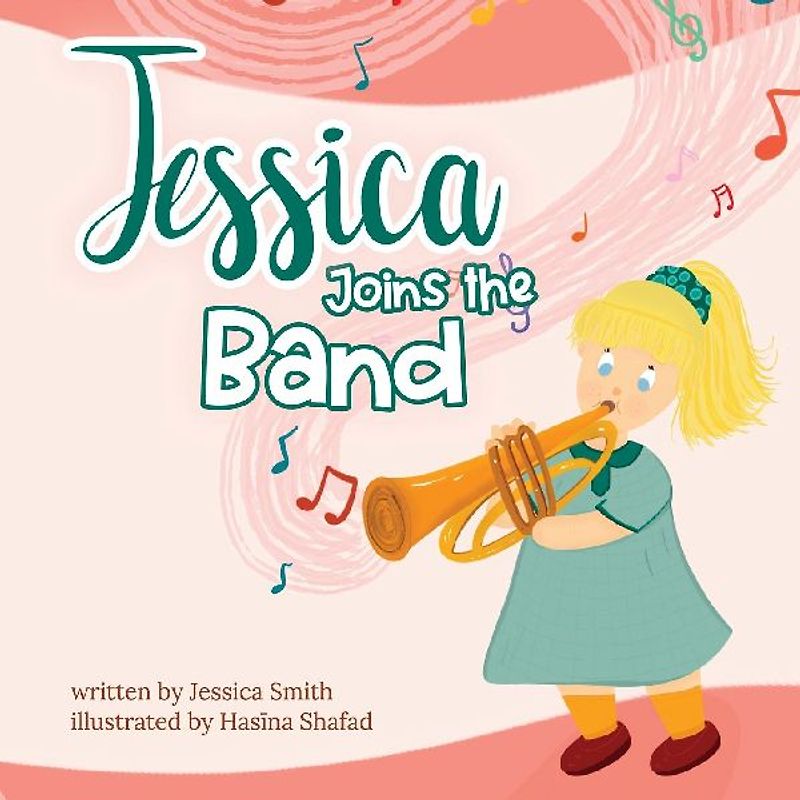 Jessica Joins the Band