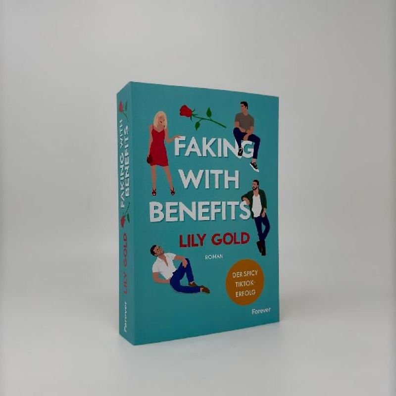 Faking With Benefits (Why Choose 4)