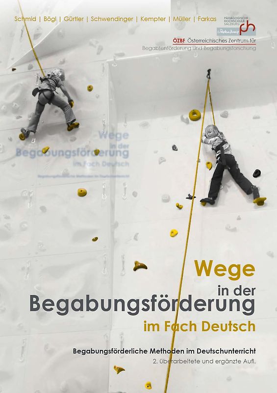 Wege in der Begabungsförderung im Fach Deutsch