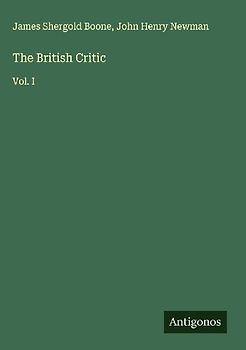 The British Critic