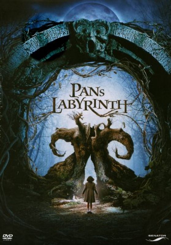 Pans Labyrinth DVD