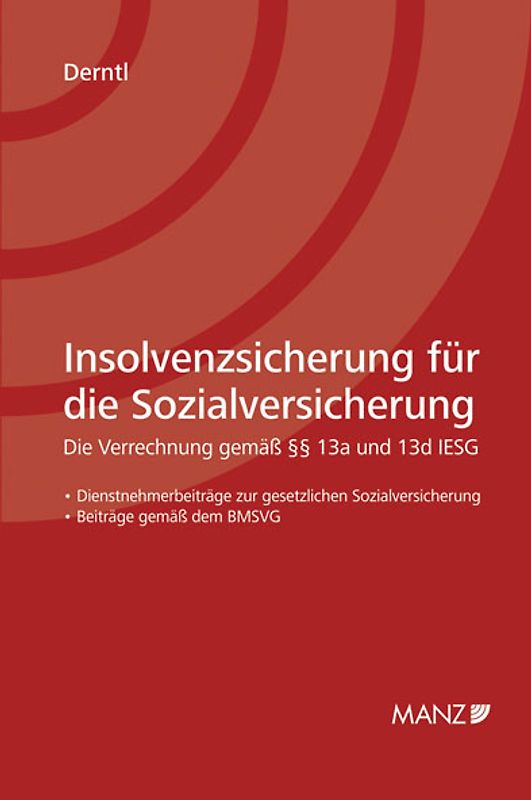 Insolvenzsicherung für die Sozialversicherung