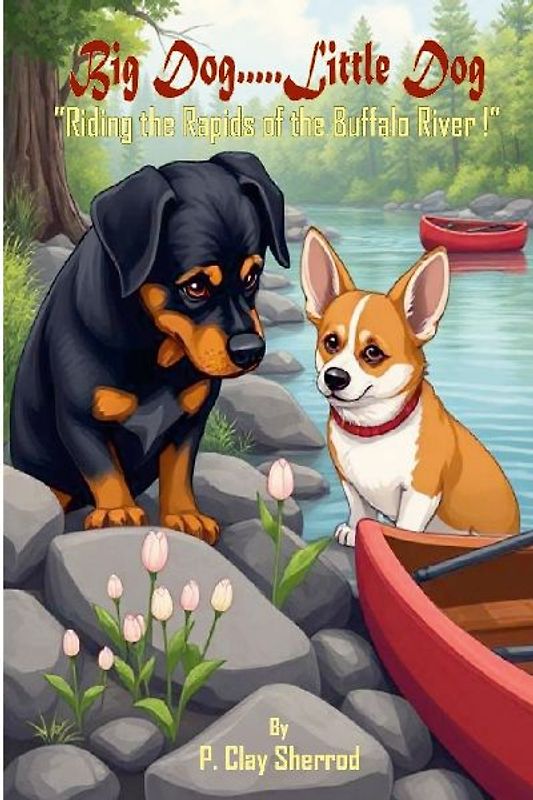 Big Dog.....Little Dog