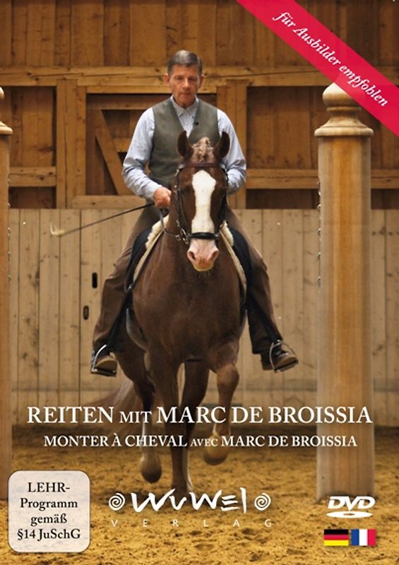Reiten mit Marc de Broissia DVD DVD
