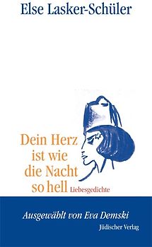Dein Herz ist wie die Nacht so hell