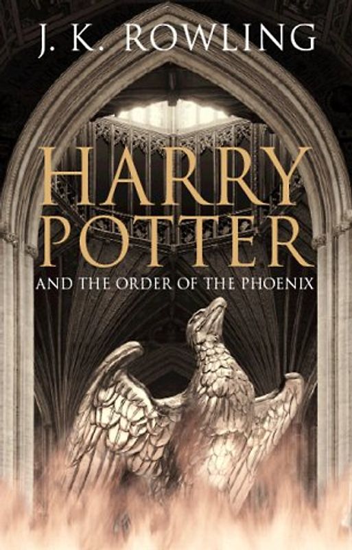 Harry Potter and the Order of the Phoenix