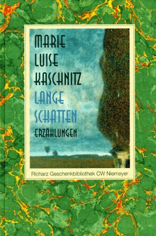 Lange Schatten. Erzählungen