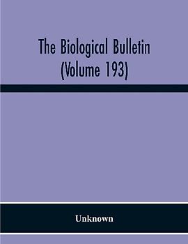 The Biological Bulletin (Volume 193)