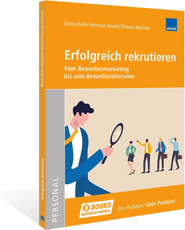 Erfolgreich rekrutieren