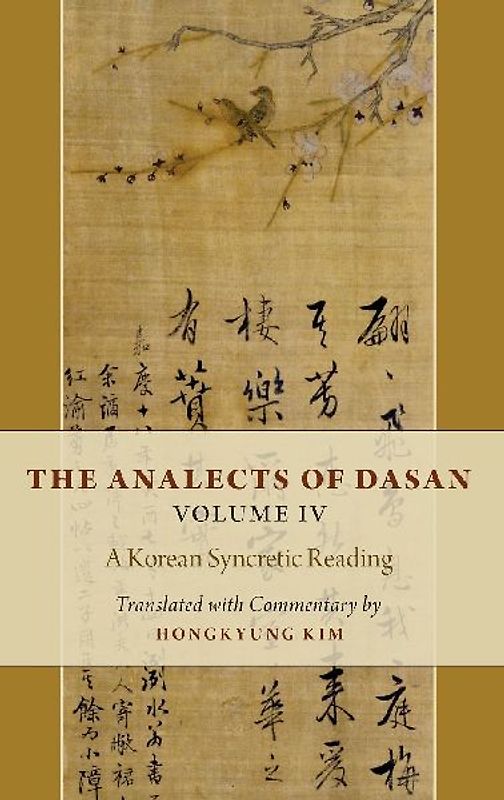 Analects of Dasan, Volume IV
