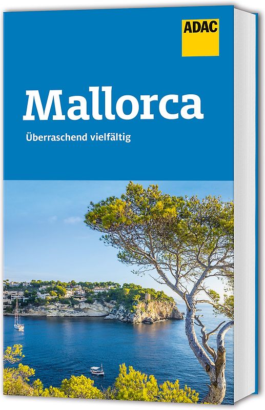 ADAC Reiseführer Mallorca