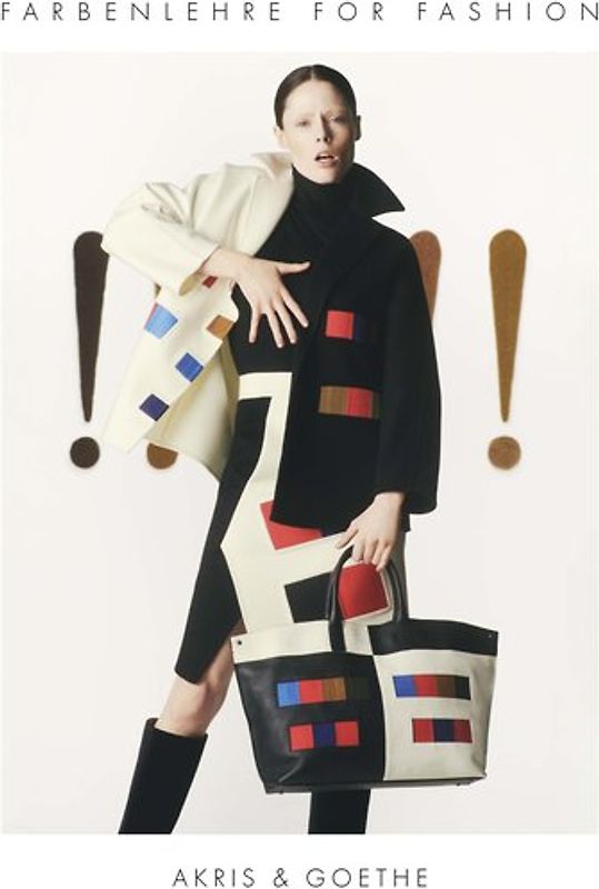 Farbenlehre for Fashion. Akris & Goethe