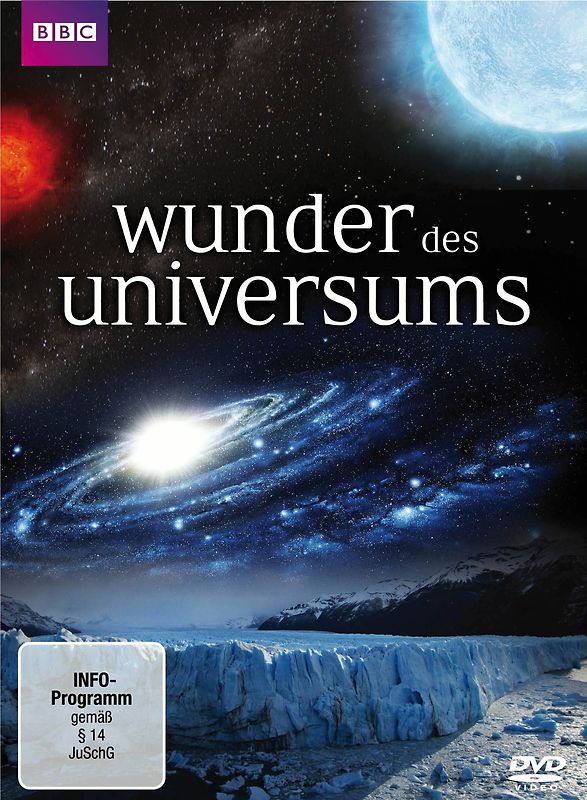 Wunder des Universums DVD