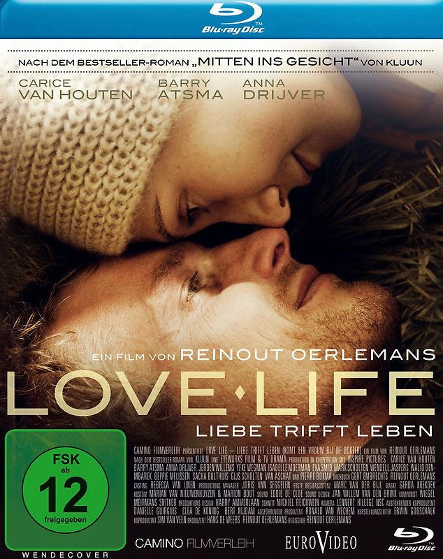 Love Life - Liebe trifft Leben Blu-ray Disc