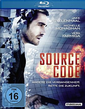 Source Code Blu-ray Disc
