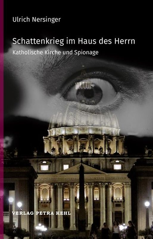 Schattenkrieg im Haus des Herrn