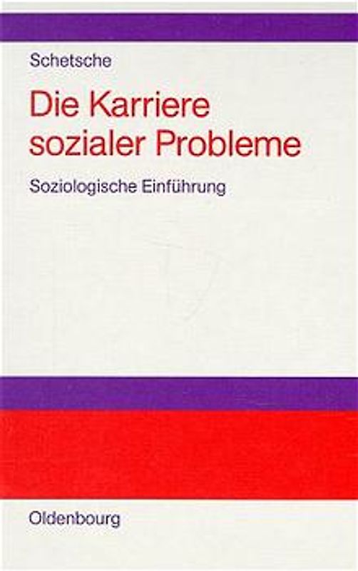 Die Karriere sozialer Probleme