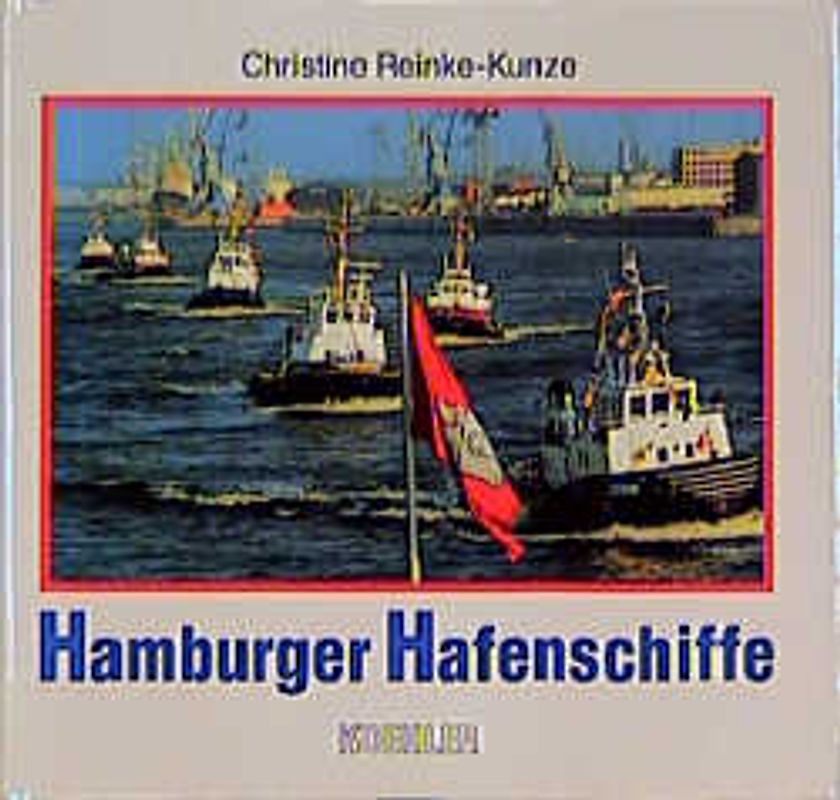 Hamburger Hafenschiffe