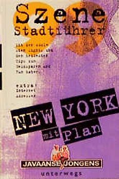 New York mit Plan