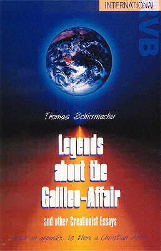 Legends about the Galileo-Affair