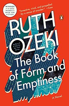 The Book of Form and Emptiness: A Novel