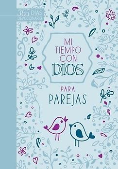 Mi Tiempo Con Dios Para Parejas