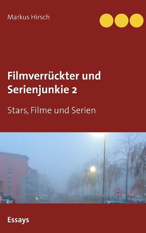 Filmverrückter und Serienjunkie 2