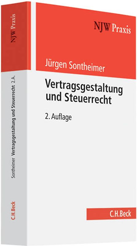 Vertragsgestaltung und Steuerrecht