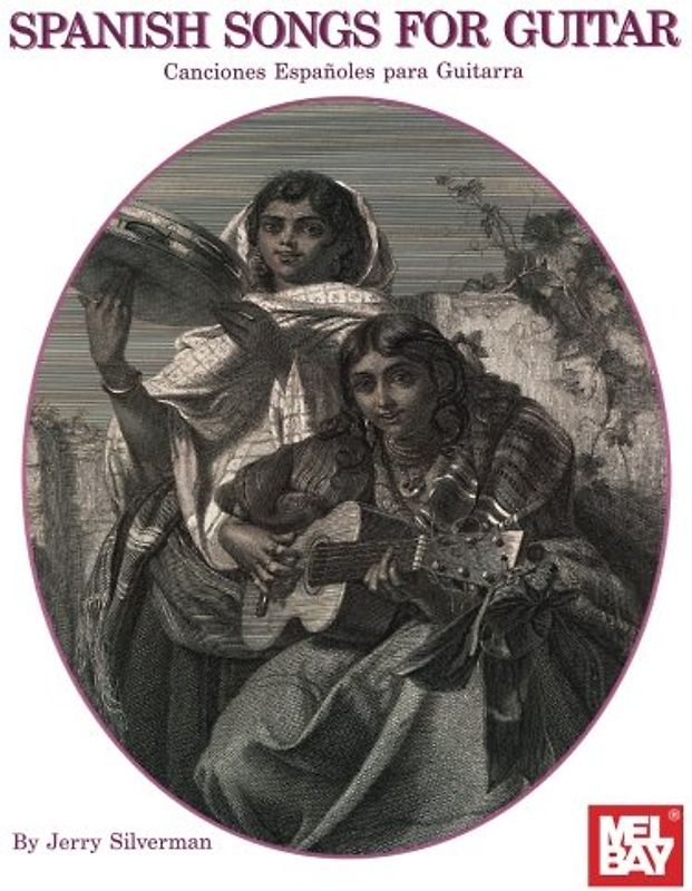 Spanish Songs for Guitar