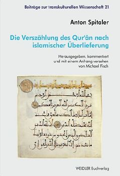 Die Verszählung des Qur’ân nach islamischer Überlieferung
