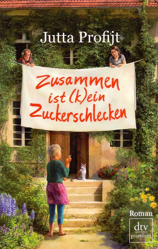 Zusammen ist kein Zuckerschlecken