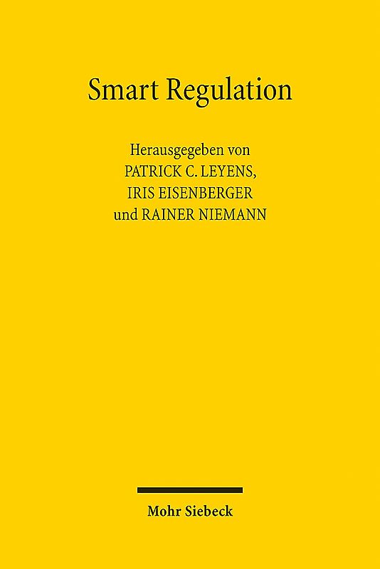 Smart Regulation