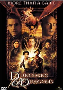 Dungeons & Dragons (2 DVDs) DVD