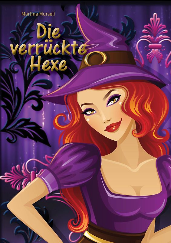 Die Verrückte Hexe (Hardcover)