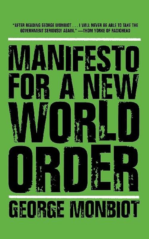 Manifesto for a New World Order