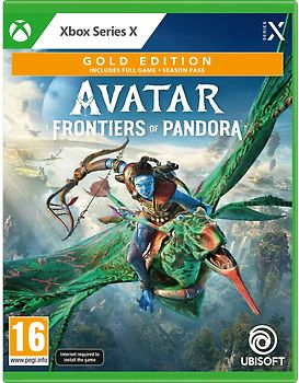 Avatar: Frontiers of Pandora [Gold Edition, FR Import] Xbox Series X